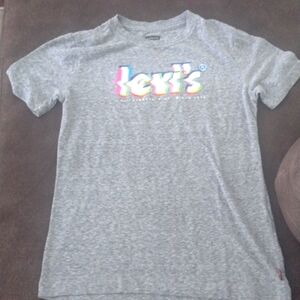Boy's Levi's T-shirt Size 10-12